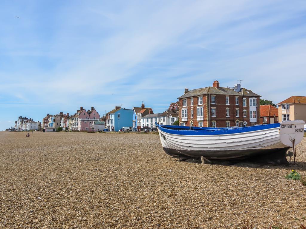Stones Throw Appartement Aldeburgh Buitenkant foto