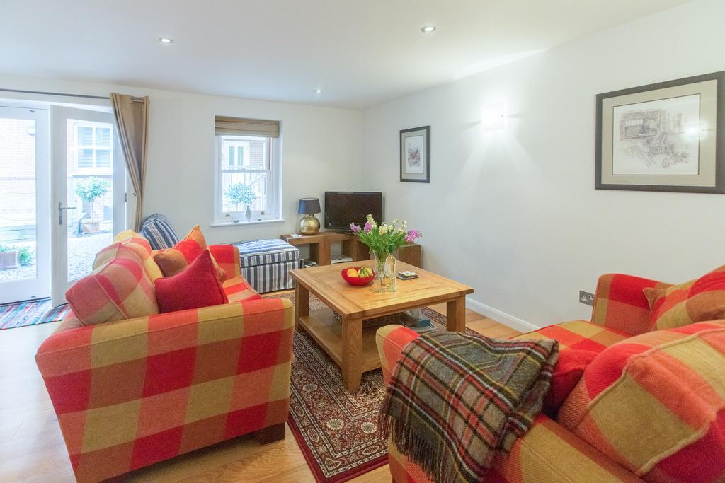 Stones Throw Appartement Aldeburgh Buitenkant foto